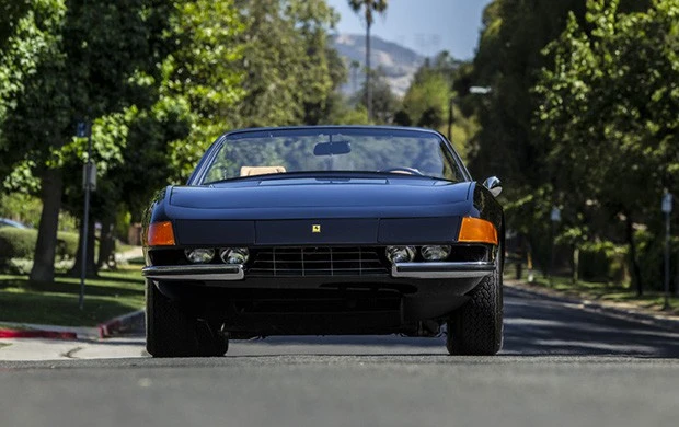 1973 Ferrari Daytona Spider - Image 3 of 20