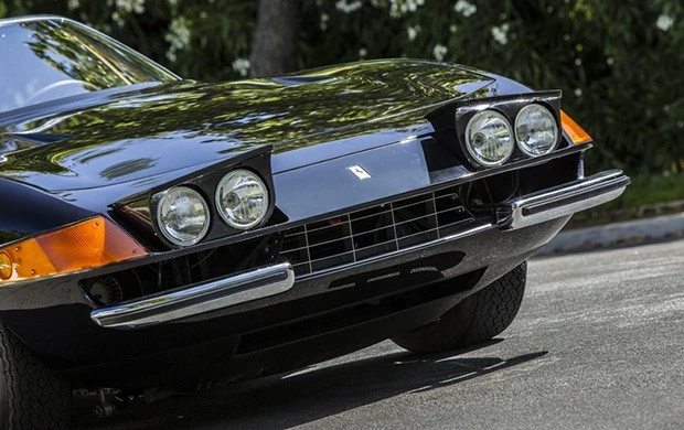 1973 Ferrari Daytona Spider - Image 13 of 20