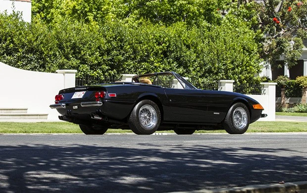 1973 Ferrari Daytona Spider - Image 5 of 20