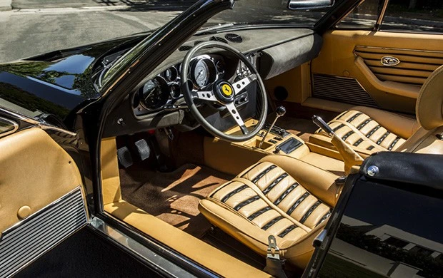 1973 Ferrari Daytona Spider - Image 8 of 20