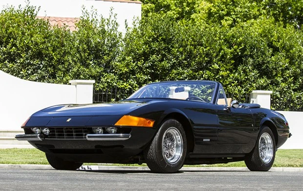 1973 Ferrari Daytona Spider - Image 2 of 20