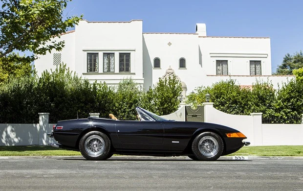 1973 Ferrari Daytona Spider - Image 4 of 20