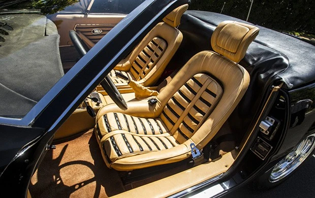 1973 Ferrari Daytona Spider - Image 9 of 20