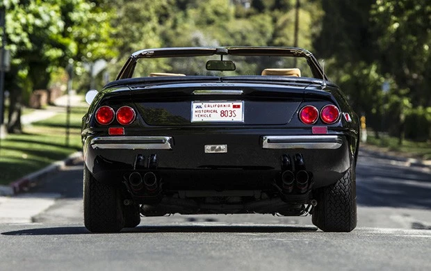 1973 Ferrari Daytona Spider - Image 6 of 20