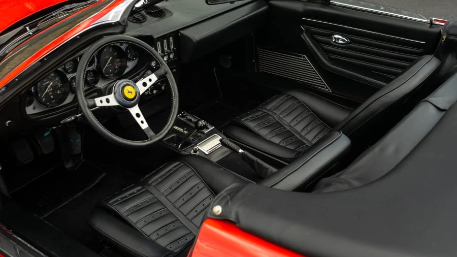 1973 Ferrari Daytona Spider - Image 4 of 20