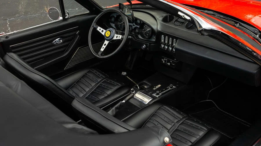1973 Ferrari Daytona Spider - Image 5 of 20