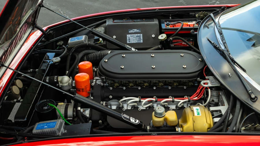 1973 Ferrari Daytona Spider - Image 6 of 20