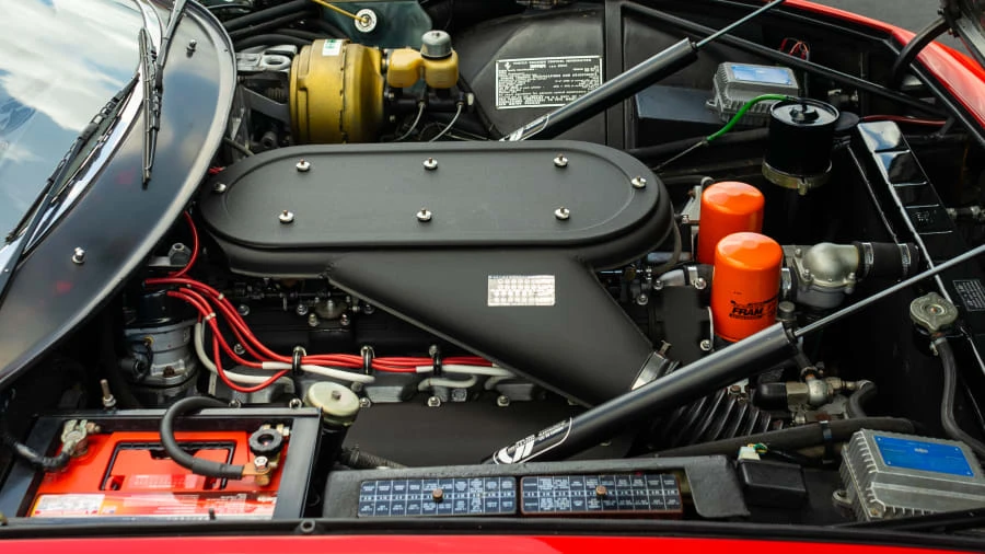 1973 Ferrari Daytona Spider - Image 7 of 20