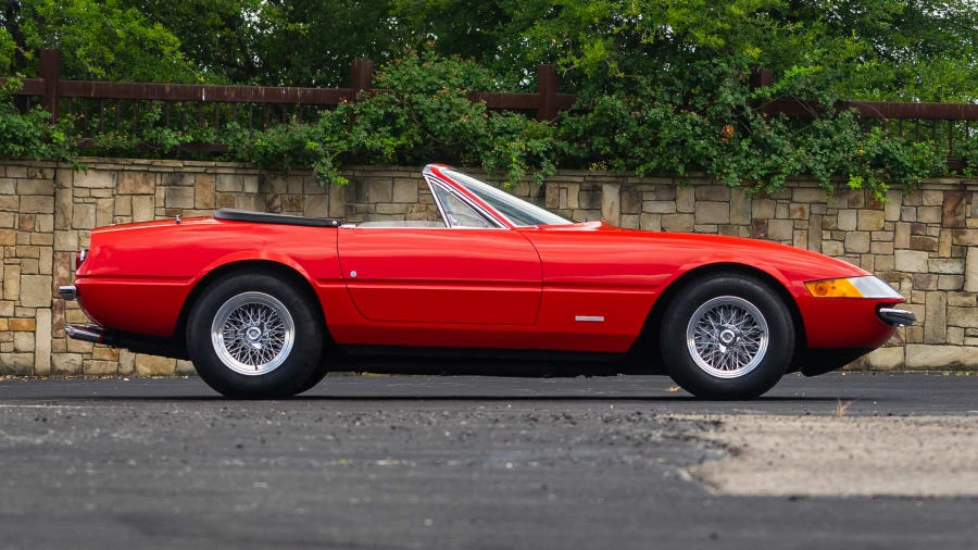 1973 Ferrari Daytona Spider - Image 8 of 20