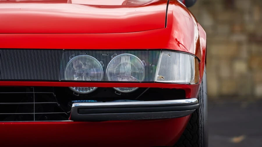 1973 Ferrari Daytona Spider - Image 9 of 20