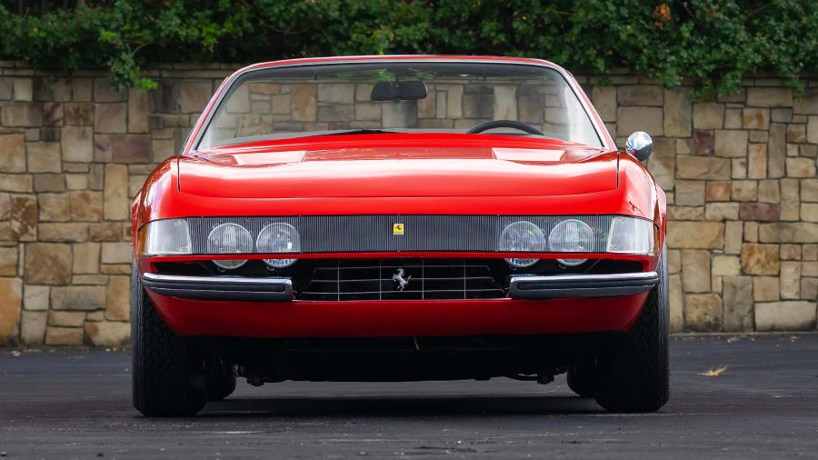 1973 Ferrari Daytona Spider - Image 14 of 20