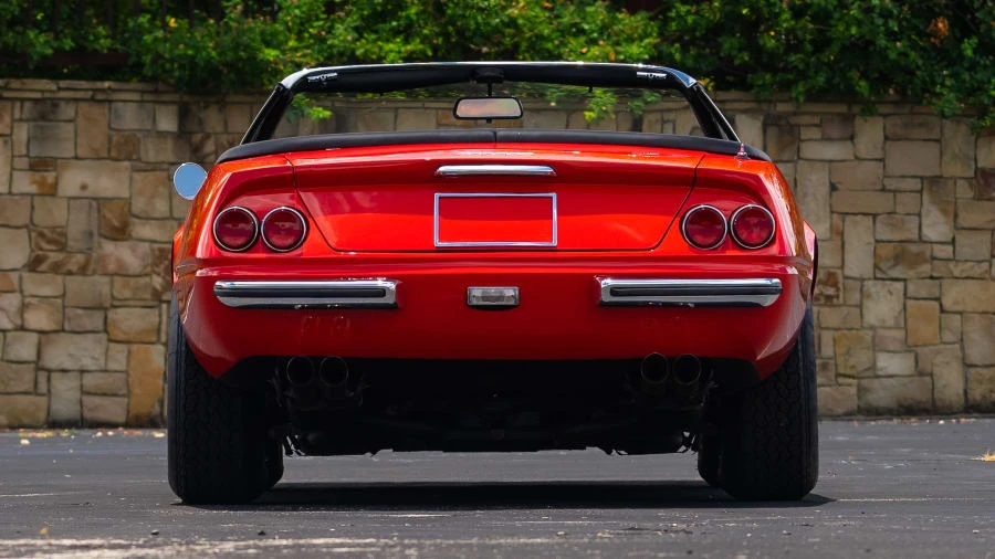 1973 Ferrari Daytona Spider - Image 15 of 20