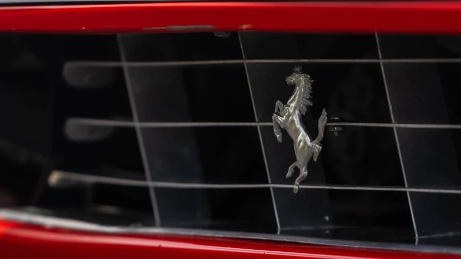 1973 Ferrari Daytona Spider - Image 17 of 20