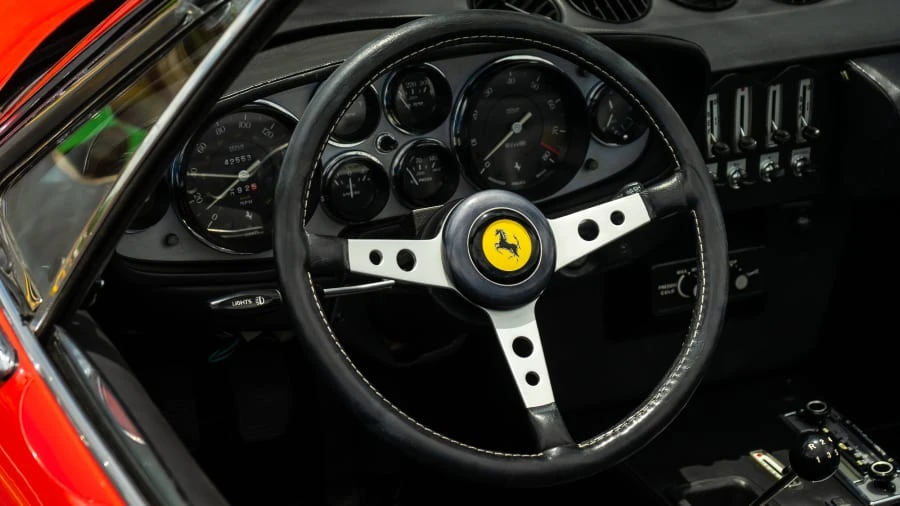 1973 Ferrari Daytona Spider - Image 18 of 20