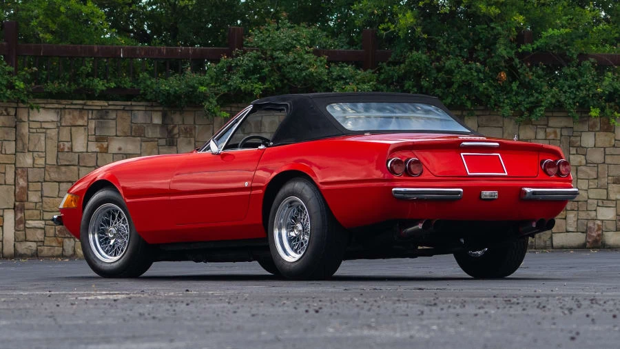 1973 Ferrari Daytona Spider - Image 20 of 20