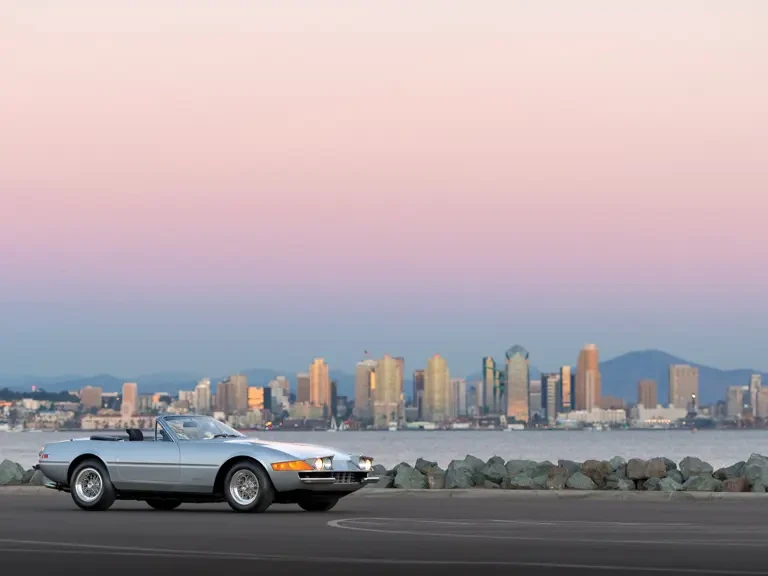 1973 Ferrari Daytona Spider - Image 13 of 16