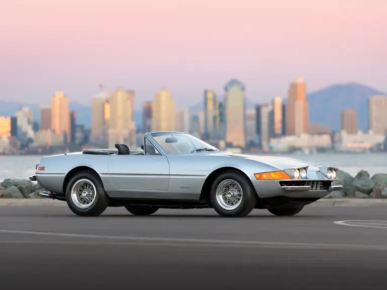 1973 Ferrari Daytona Spider - Image 2 of 16