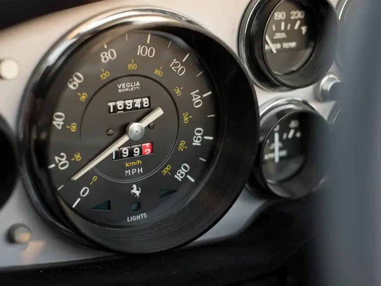 1973 Ferrari Daytona Spider - Image 10 of 16