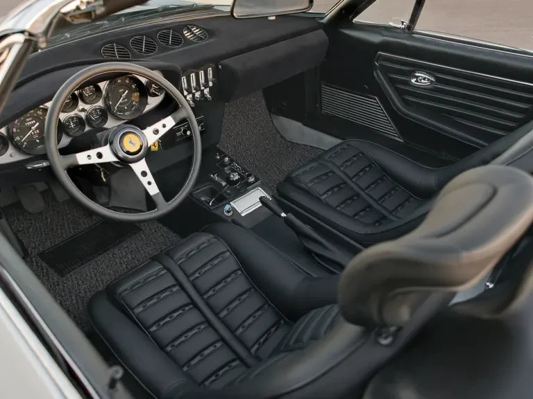 1973 Ferrari Daytona Spider - Image 4 of 16
