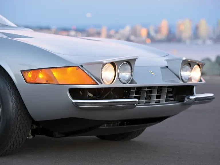 1973 Ferrari Daytona Spider - Image 8 of 16