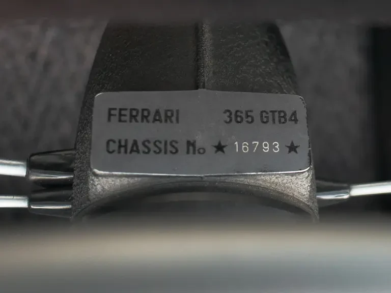 1973 Ferrari Daytona Spider - Image 7 of 16
