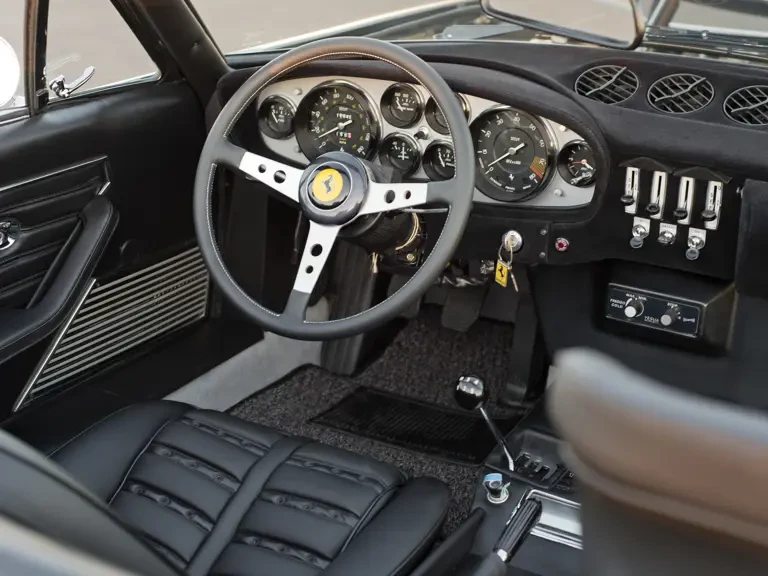1973 Ferrari Daytona Spider - Image 9 of 16