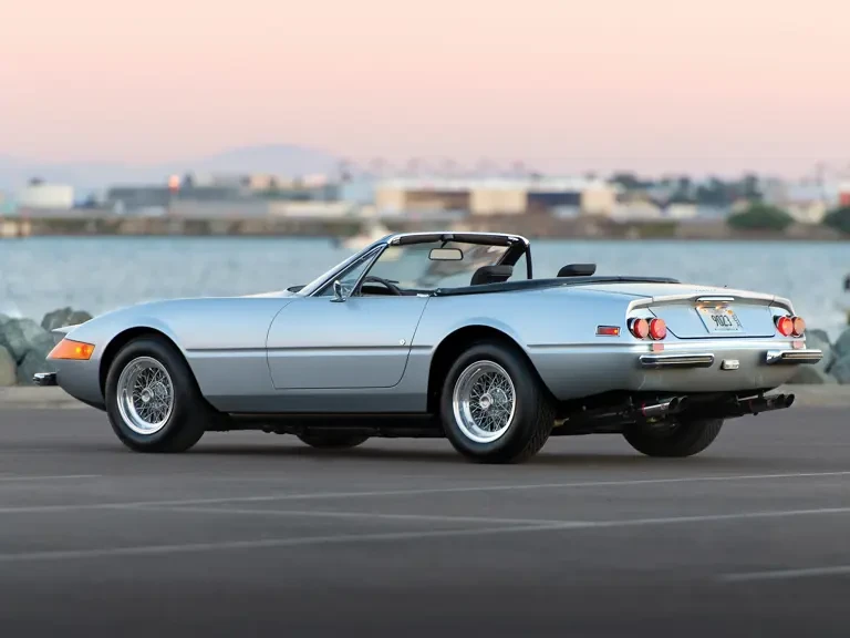 1973 Ferrari Daytona Spider - Image 3 of 16