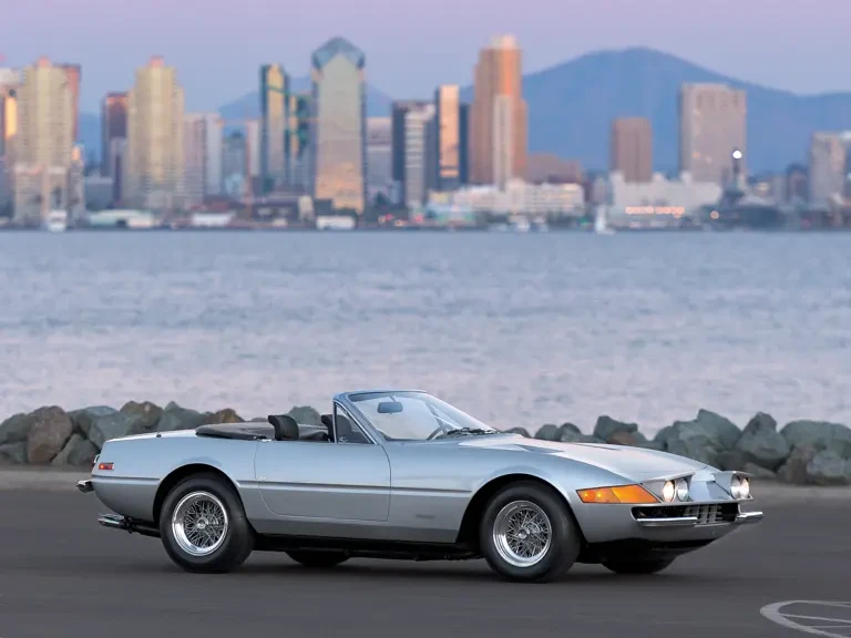 1973 Ferrari Daytona Spider - Image 16 of 16
