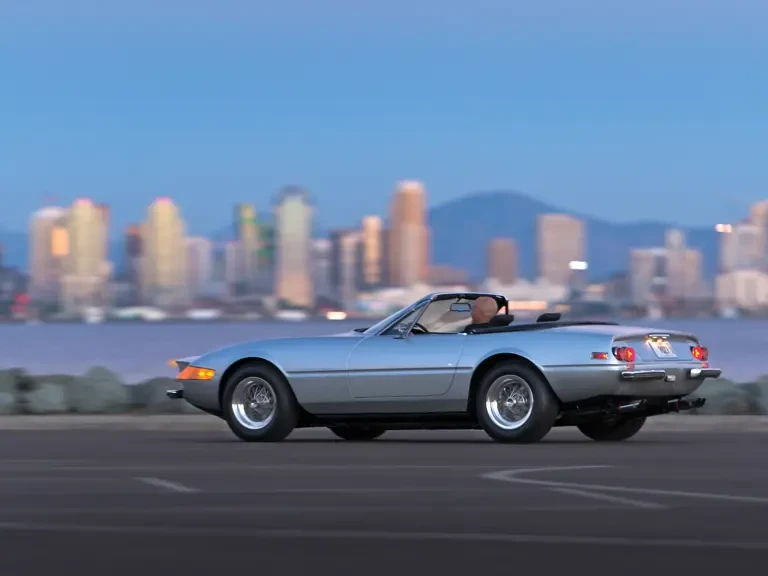 1973 Ferrari Daytona Spider - Image 14 of 16