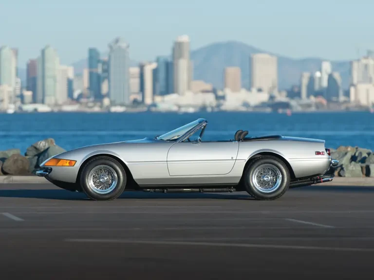 1973 Ferrari Daytona Spider - Image 5 of 16