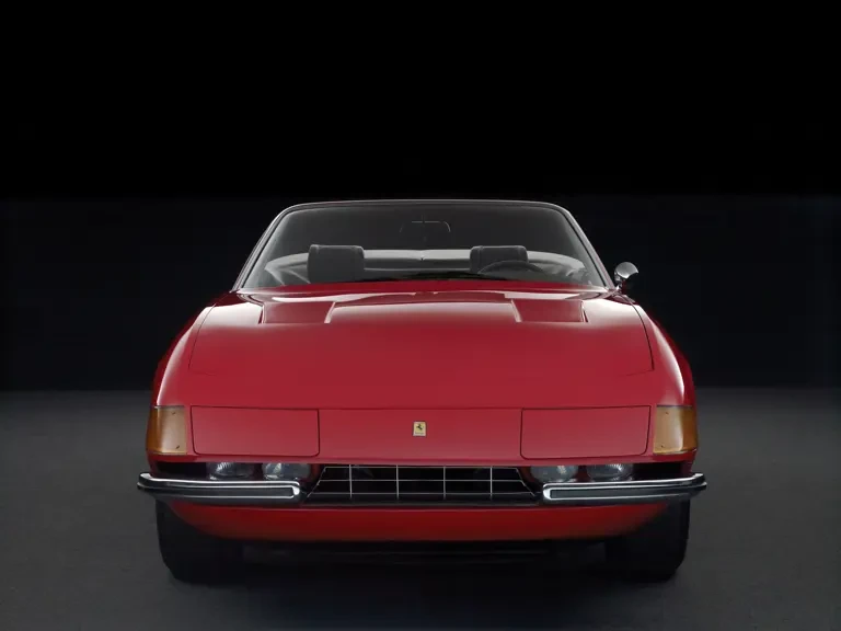 1973 Ferrari Daytona Spider - Image 21 of 23