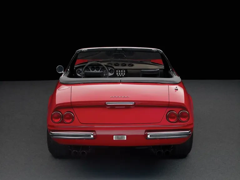 1973 Ferrari Daytona Spider - Image 9 of 23