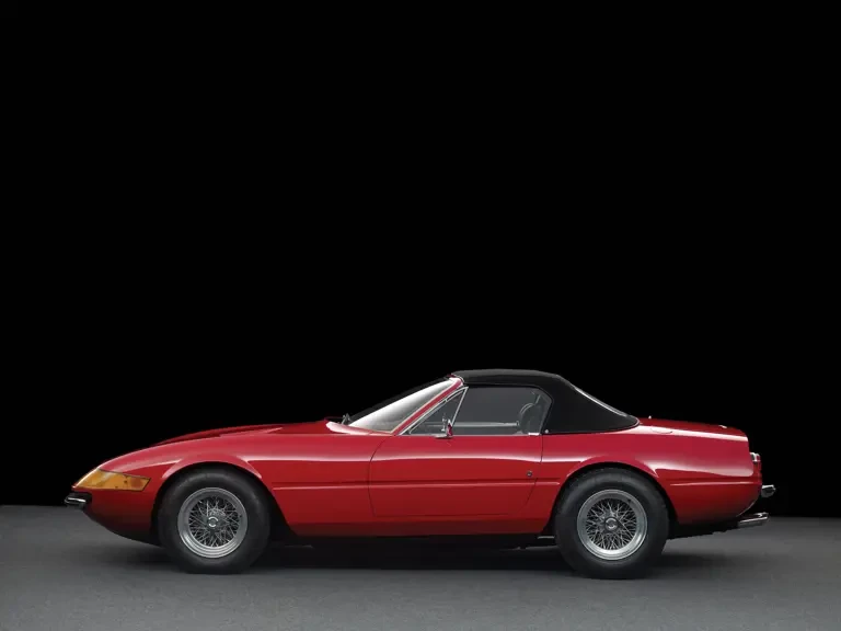 1973 Ferrari Daytona Spider - Image 6 of 23