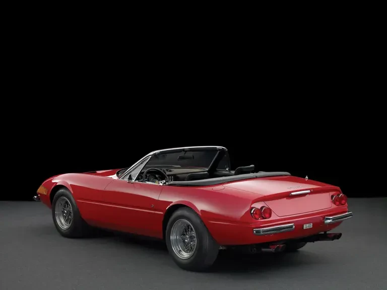 1973 Ferrari Daytona Spider - Image 3 of 23