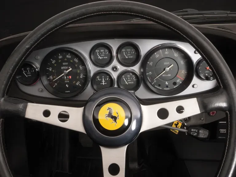 1973 Ferrari Daytona Spider - Image 12 of 23