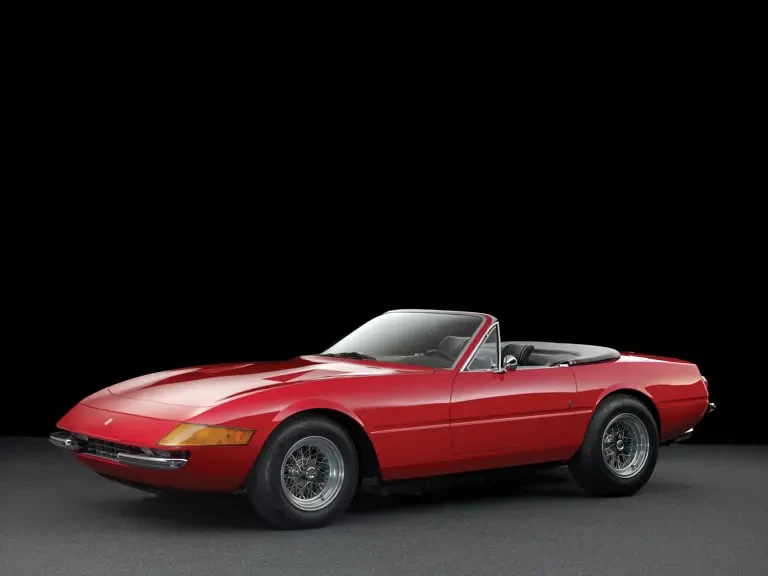 1973 Ferrari Daytona Spider - Image 2 of 23