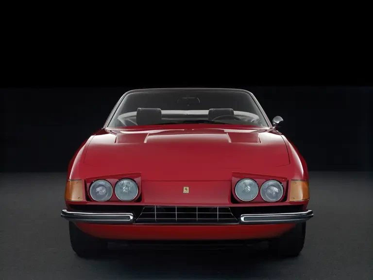 1973 Ferrari Daytona Spider - Image 8 of 23