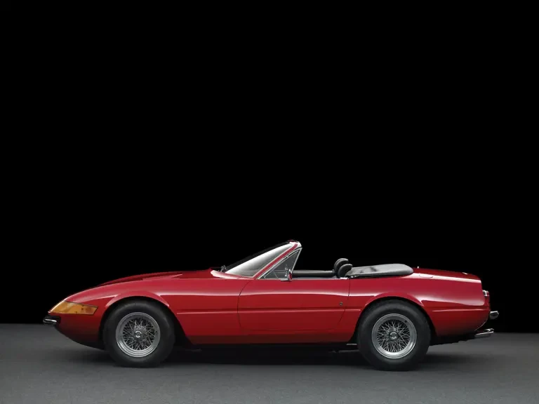 1973 Ferrari Daytona Spider - Image 23 of 23