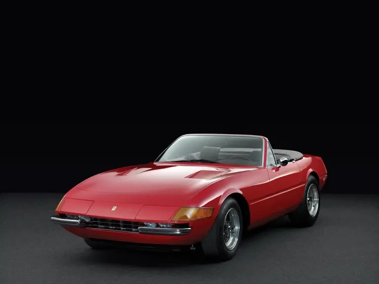 1973 Ferrari Daytona Spider - Image 22 of 23