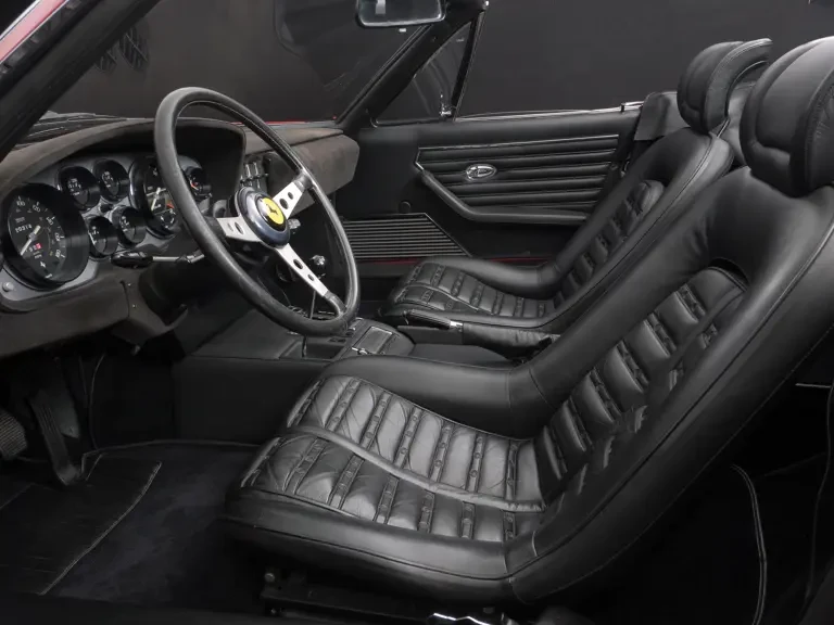 1973 Ferrari Daytona Spider - Image 11 of 23