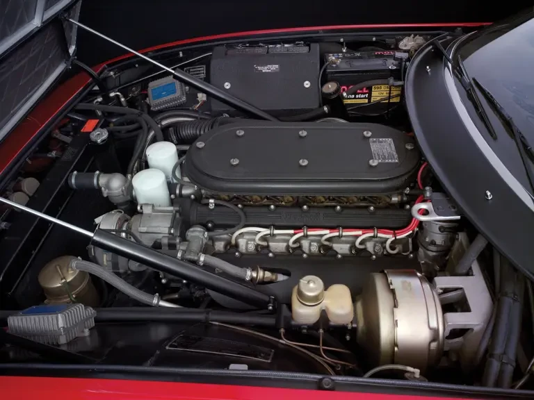 1973 Ferrari Daytona Spider - Image 4 of 23
