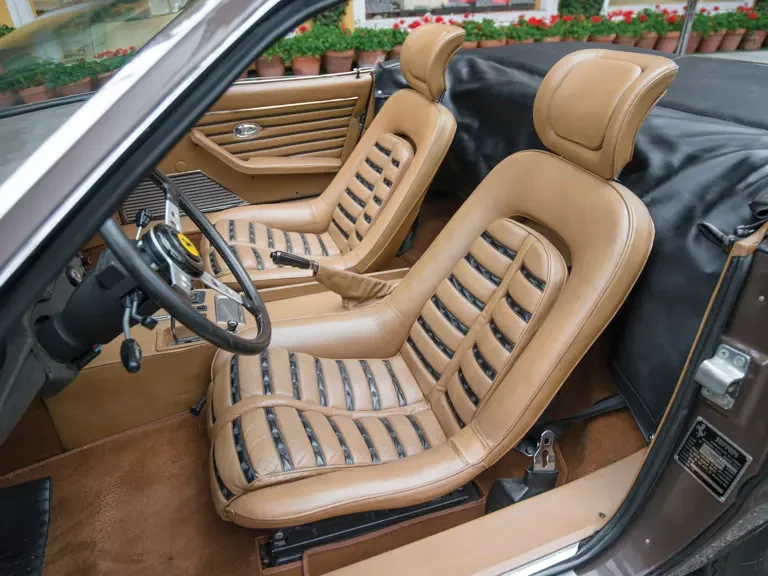 1973 Ferrari Daytona Spider - Image 17 of 31