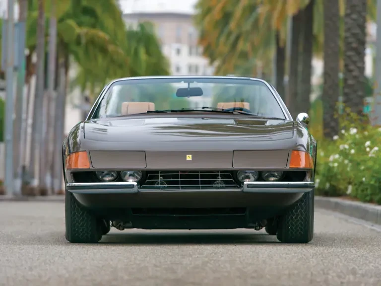1973 Ferrari Daytona Spider - Image 14 of 31