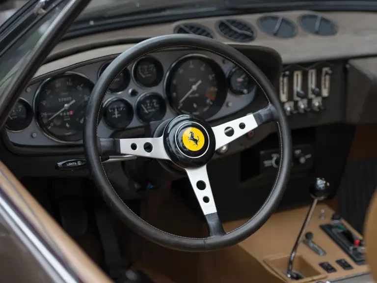 1973 Ferrari Daytona Spider - Image 15 of 31
