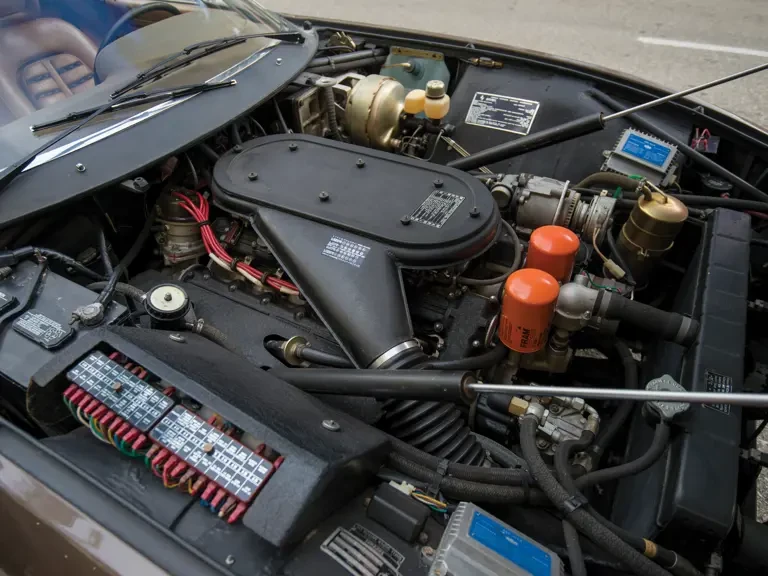 1973 Ferrari Daytona Spider - Image 27 of 31