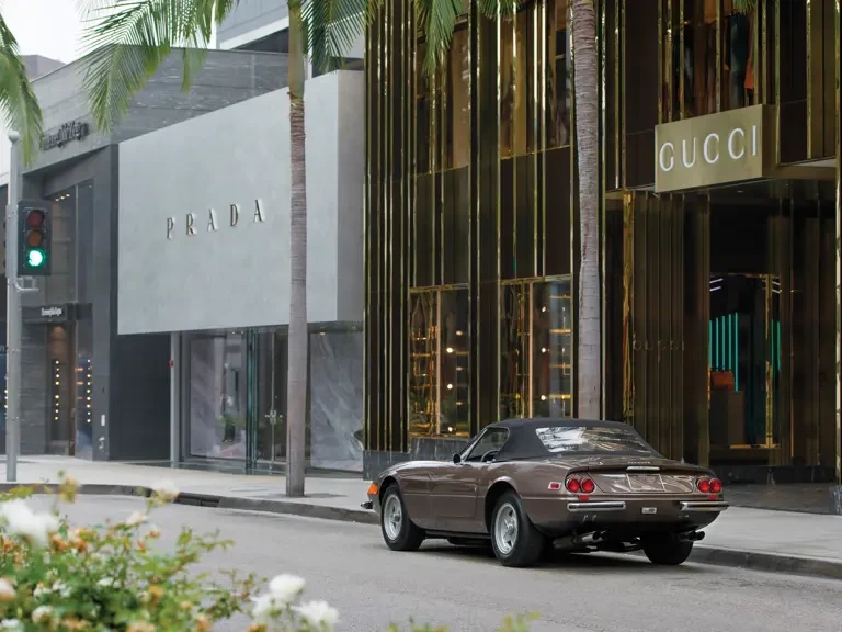 1973 Ferrari Daytona Spider - Image 29 of 31