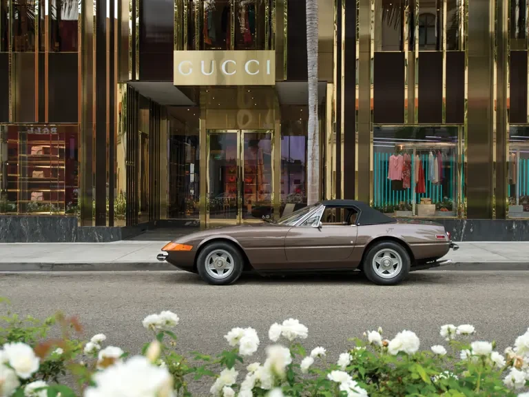 1973 Ferrari Daytona Spider - Image 6 of 31