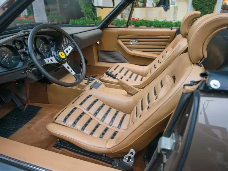 1973 Ferrari Daytona Spider - Image 5 of 31