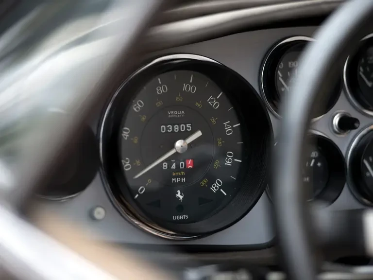 1973 Ferrari Daytona Spider - Image 16 of 31