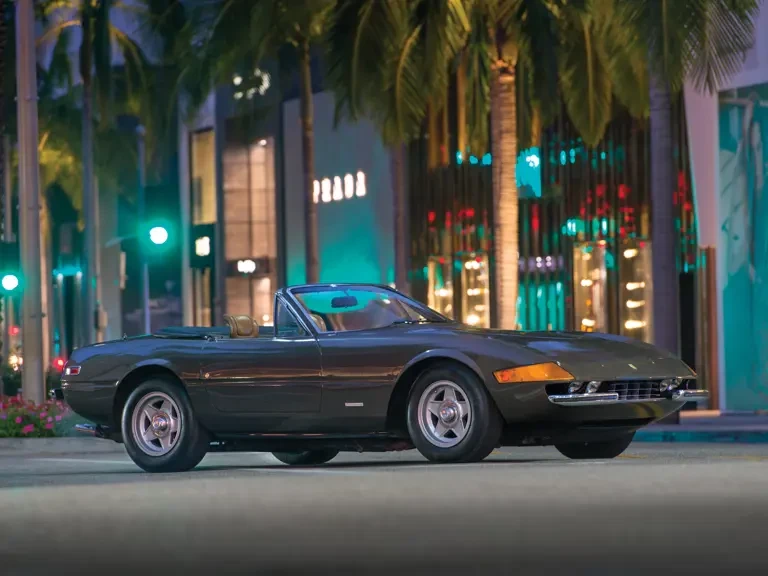 1973 Ferrari Daytona Spider - Image 2 of 31